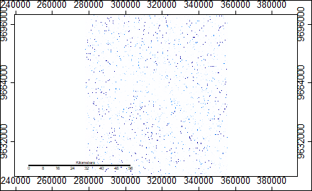 Flow Accumulation