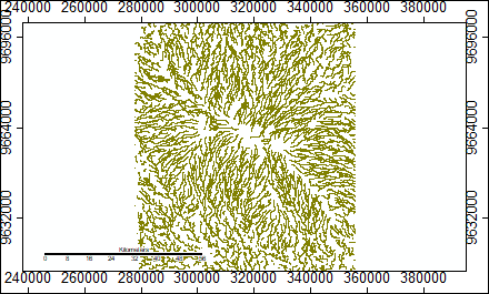 Channel Networks